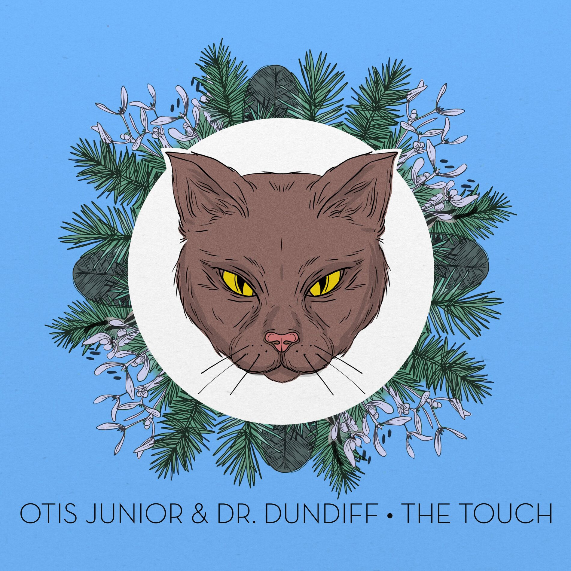 Album cover of The Touch
