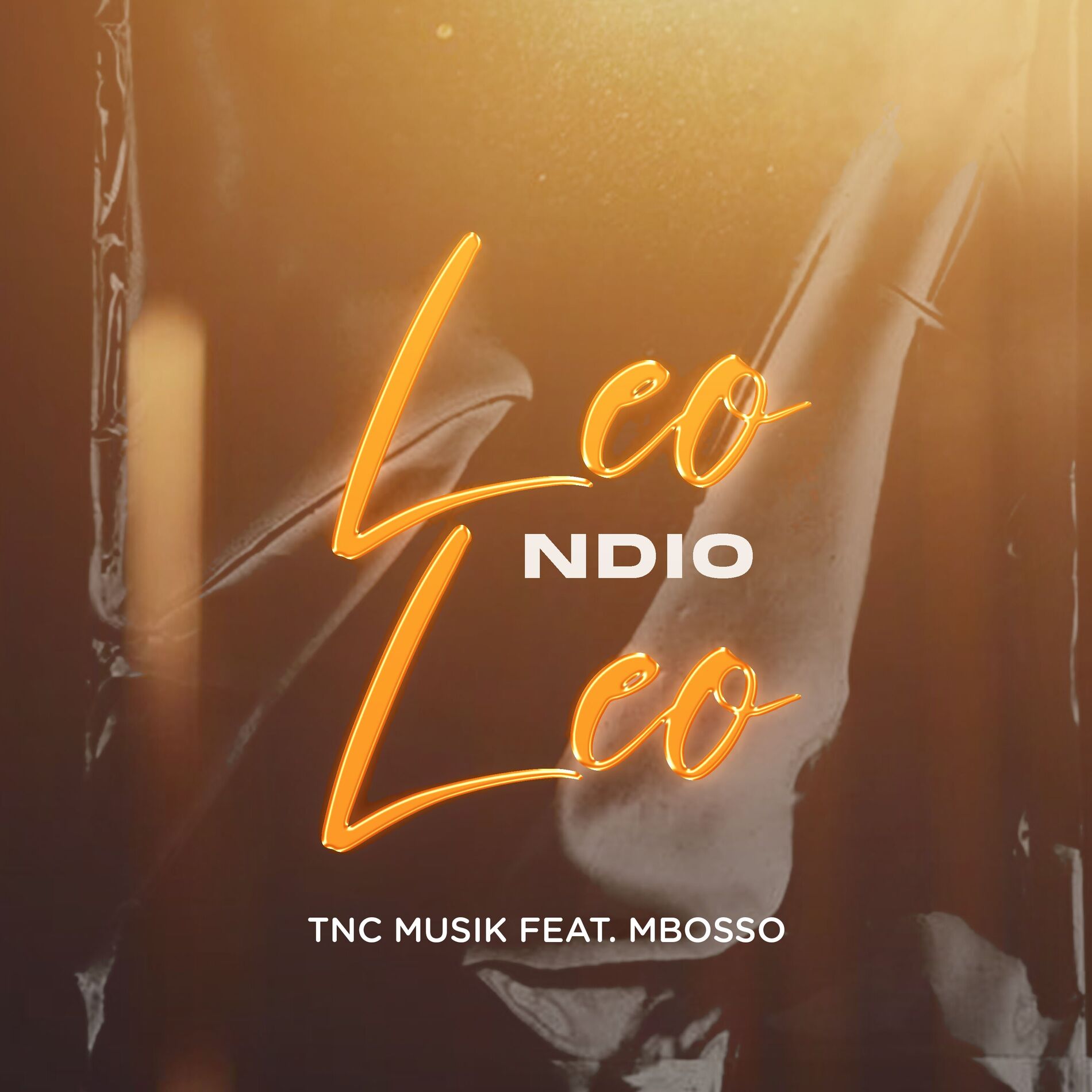 Album cover of Leo Ndio Leo (feat. Mbosso)