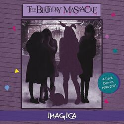 Cover of Imagica