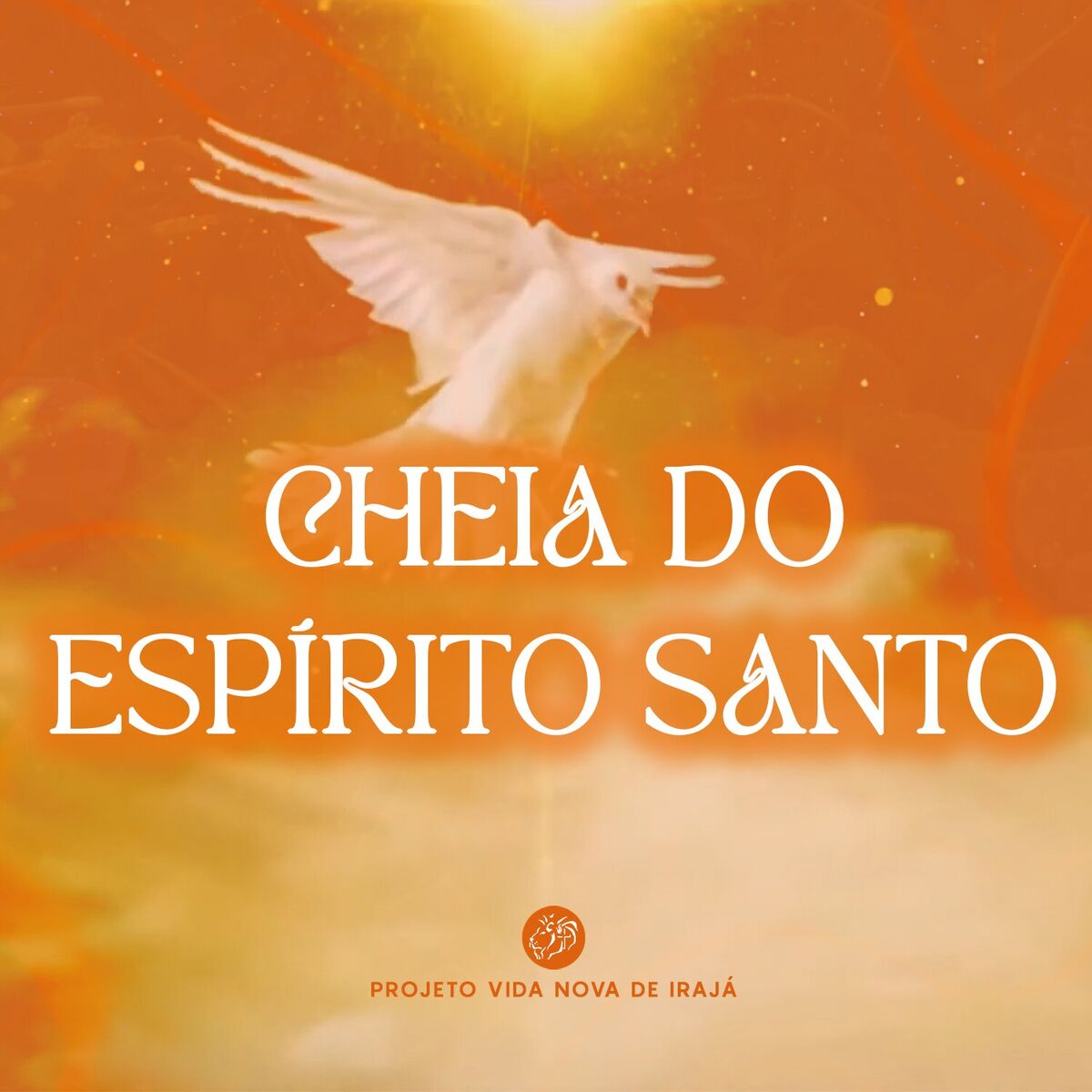 Album cover of CHEIA DO ESPÍRITO SANTO