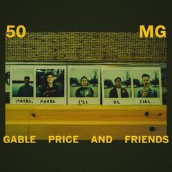 Cover of 50 MG