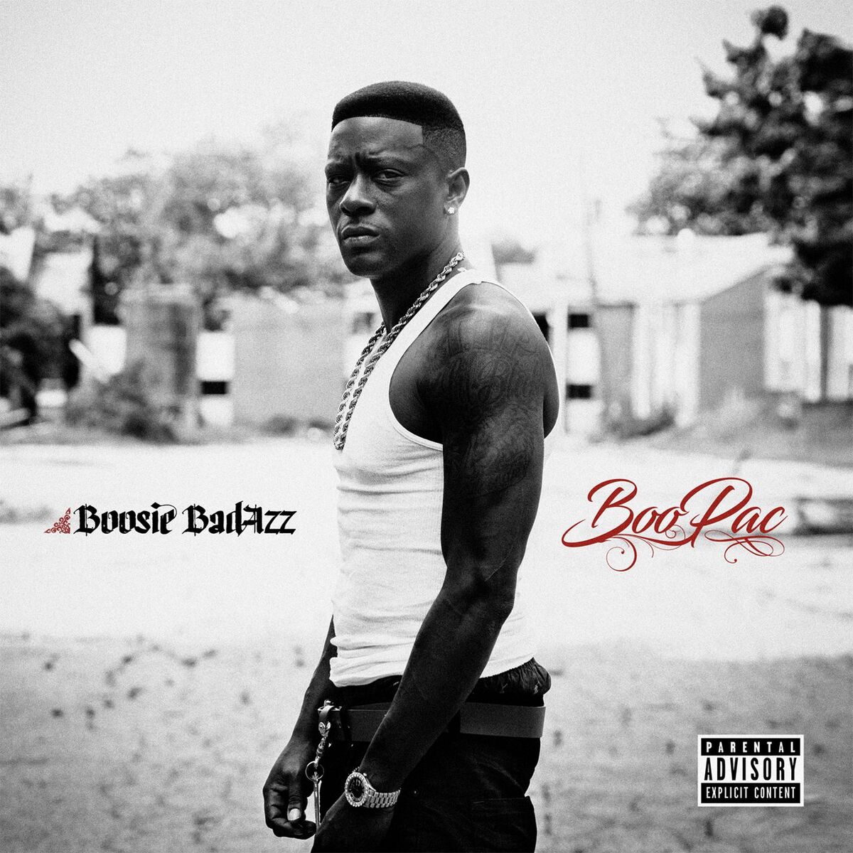 Album cover of BooPac