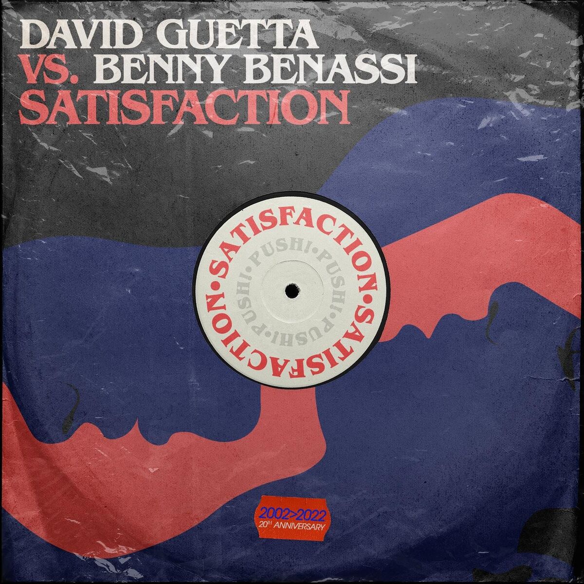 Album cover of Satisfaction