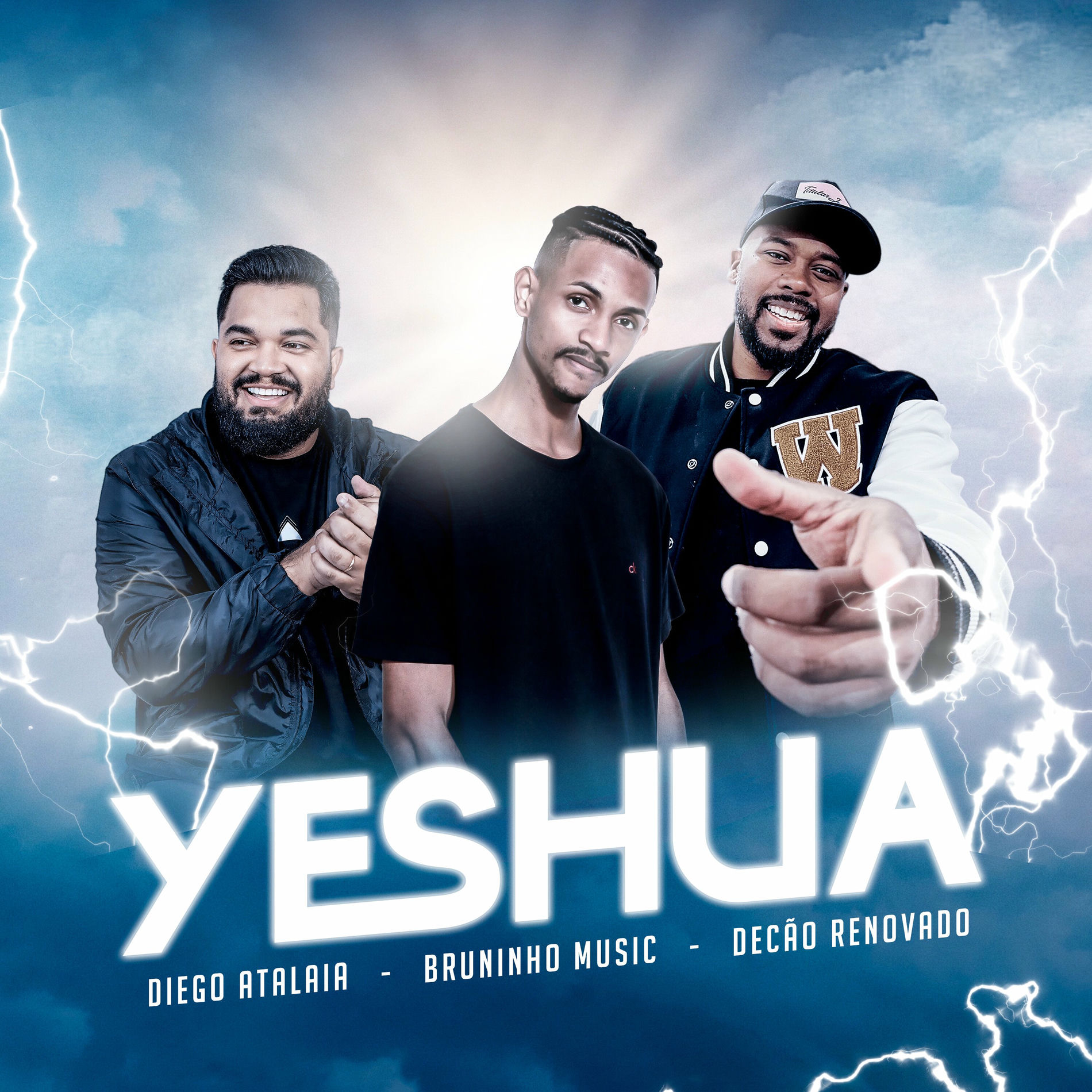 Album cover of Yeshua