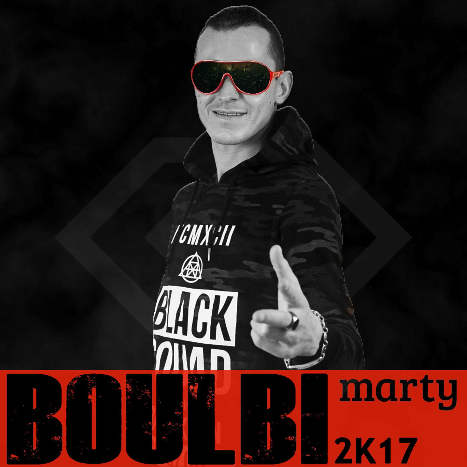 Album cover of Boulbi (Moombahton Remix)