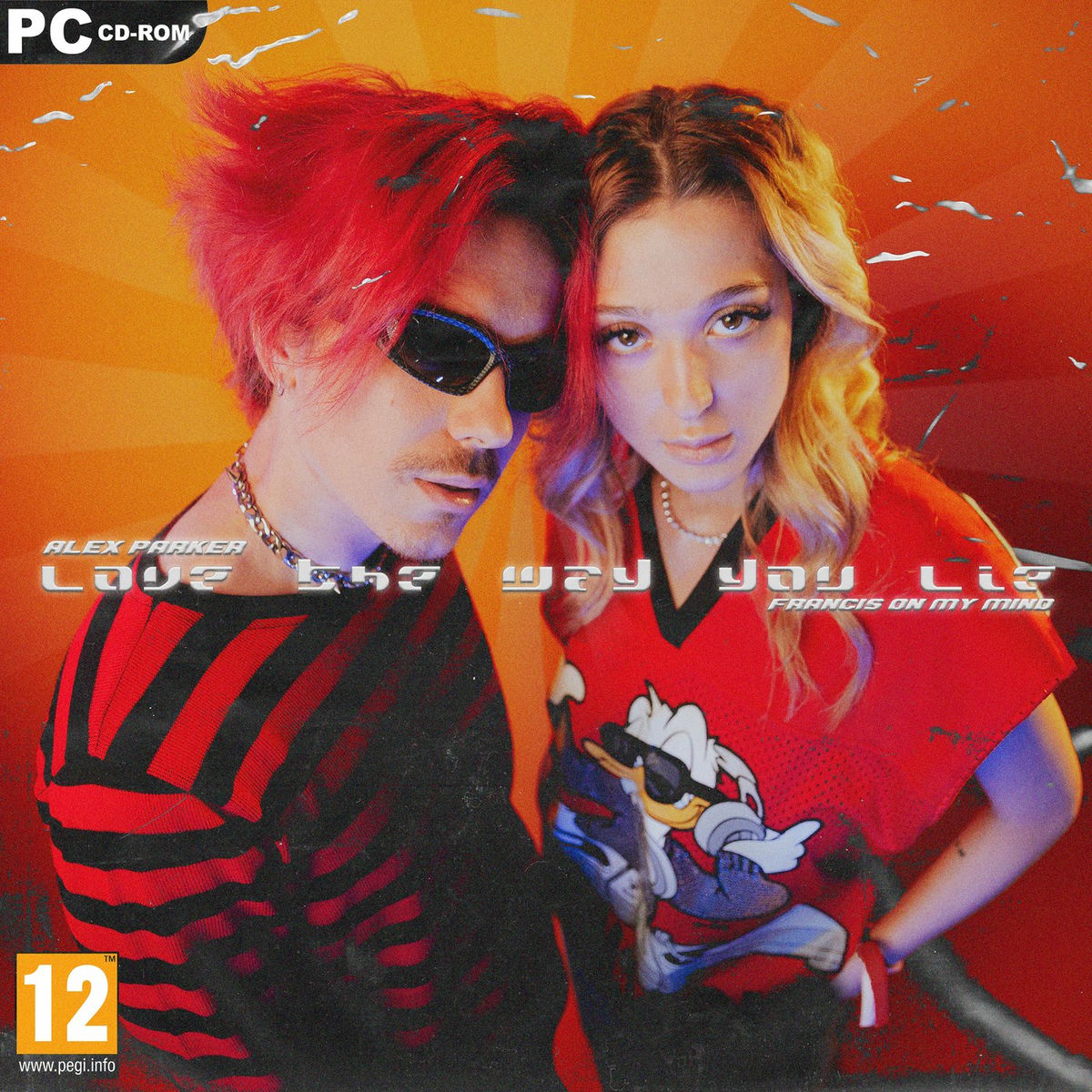 Album cover of Love The Way You Lie