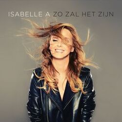 Cover of Zo Zal Het Zijn