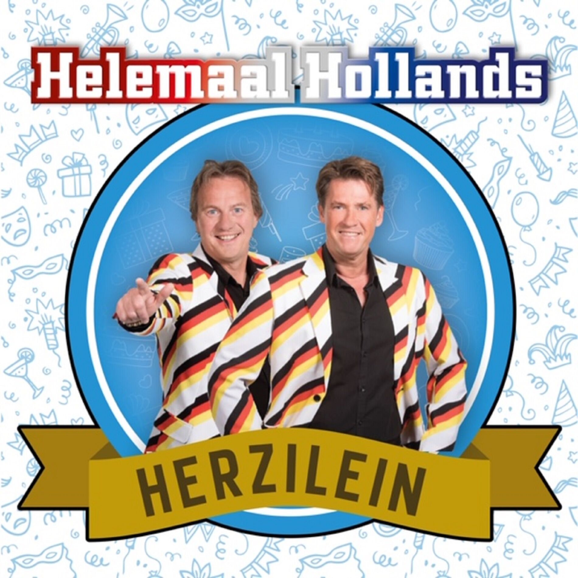 Album cover of Herzilein