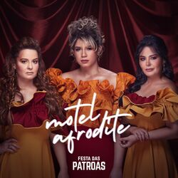 Cover of Motel Afrodite