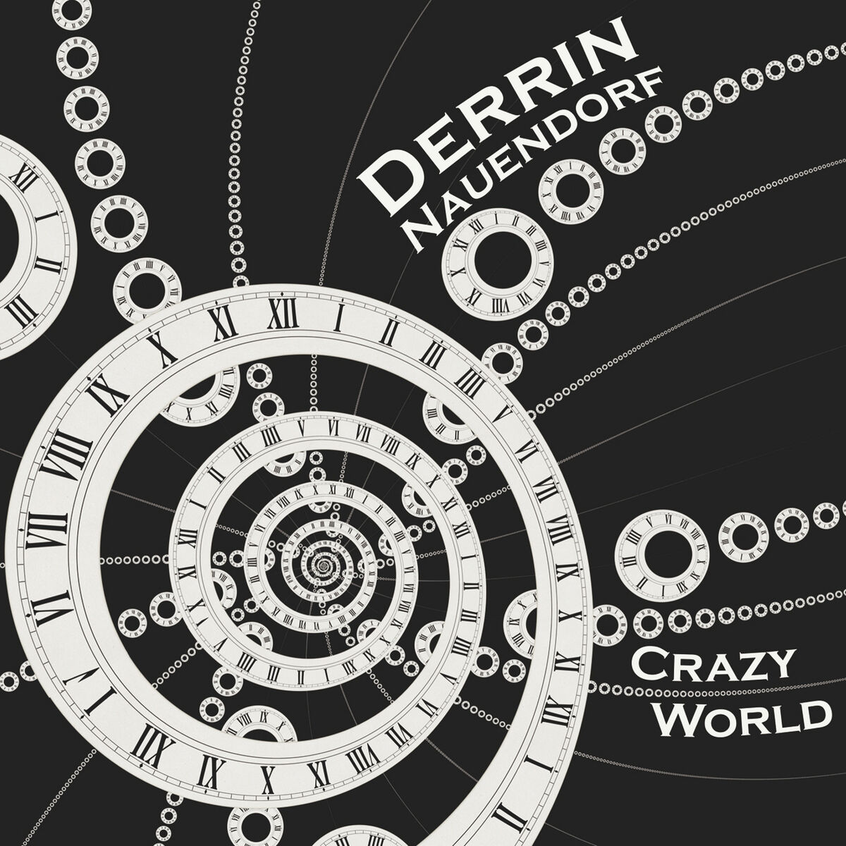 Album cover of Crazy World