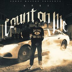 Cover of Count On Me