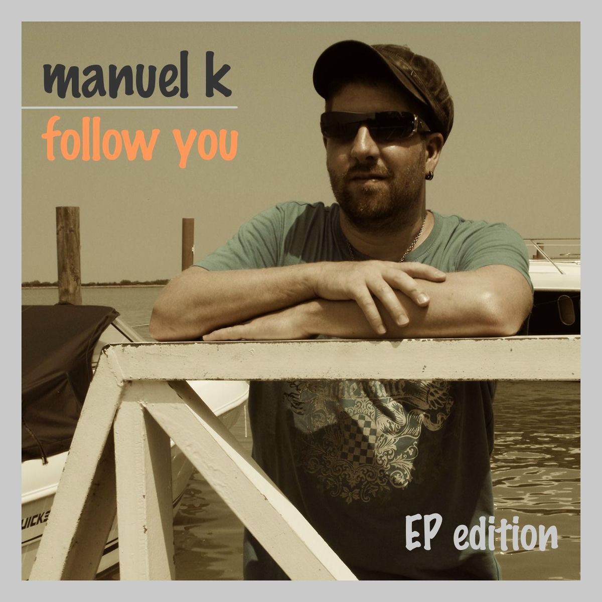 Album cover of Follow You - EP