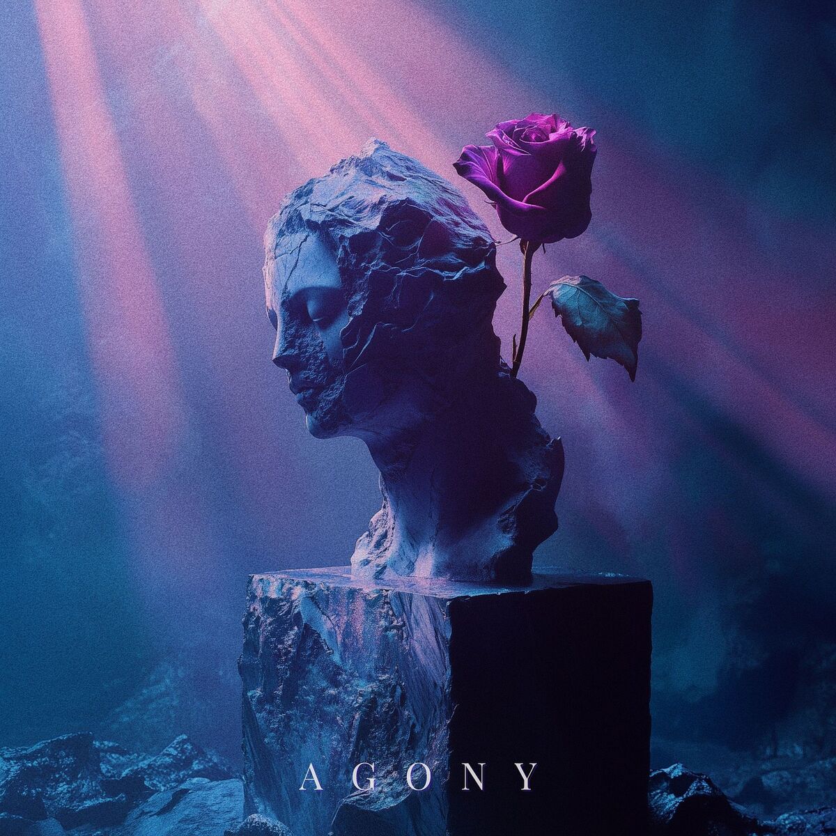 Album cover of Agony