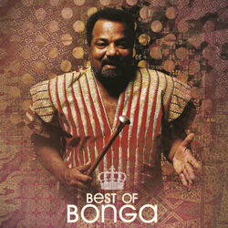 Cover of Best of Bonga