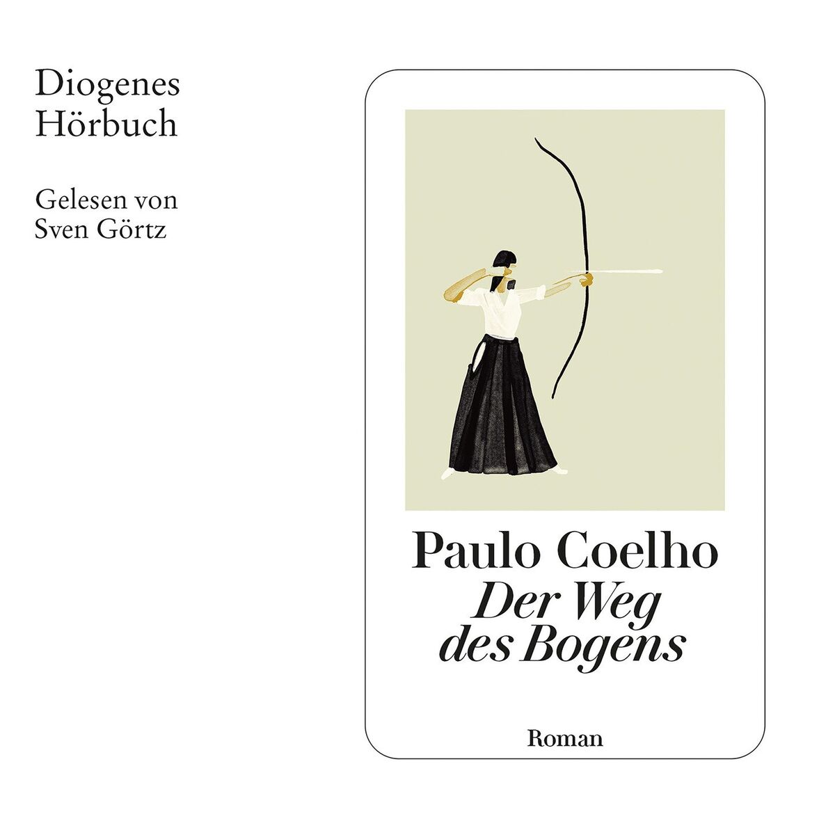 Album cover of Der Weg des Bogens (Ungekürzt)