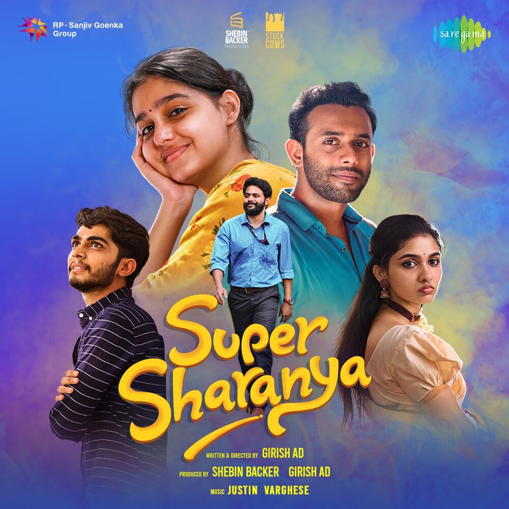 Picture of Super Sharanya (Original Motion Picture Soundtrack)