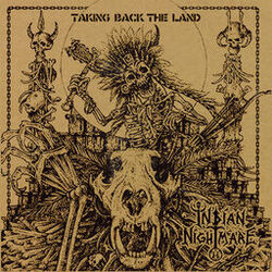 Cover of Taking Back the Land