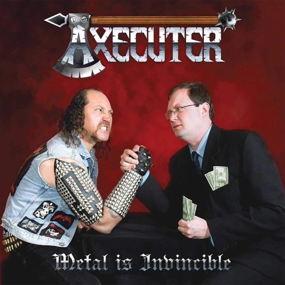 Picture of Metal Is Invincible