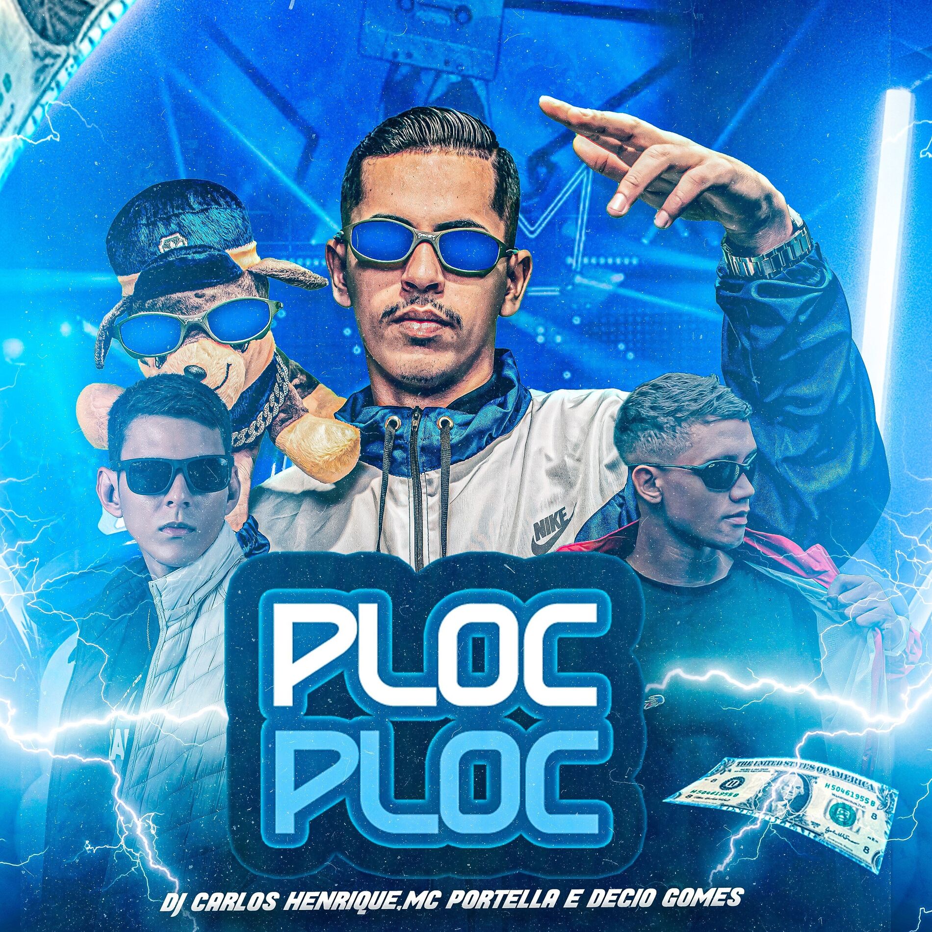 Album cover of Ploc Ploc