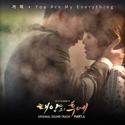 Cover of Descendants Of The Sun Pt.4 (Original Television Soundtrack)