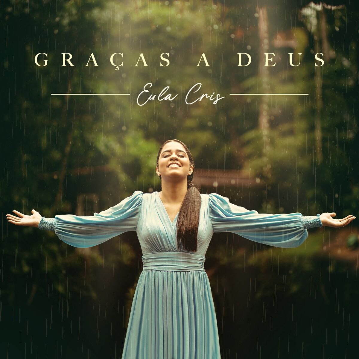 Album cover of Graças a Deus