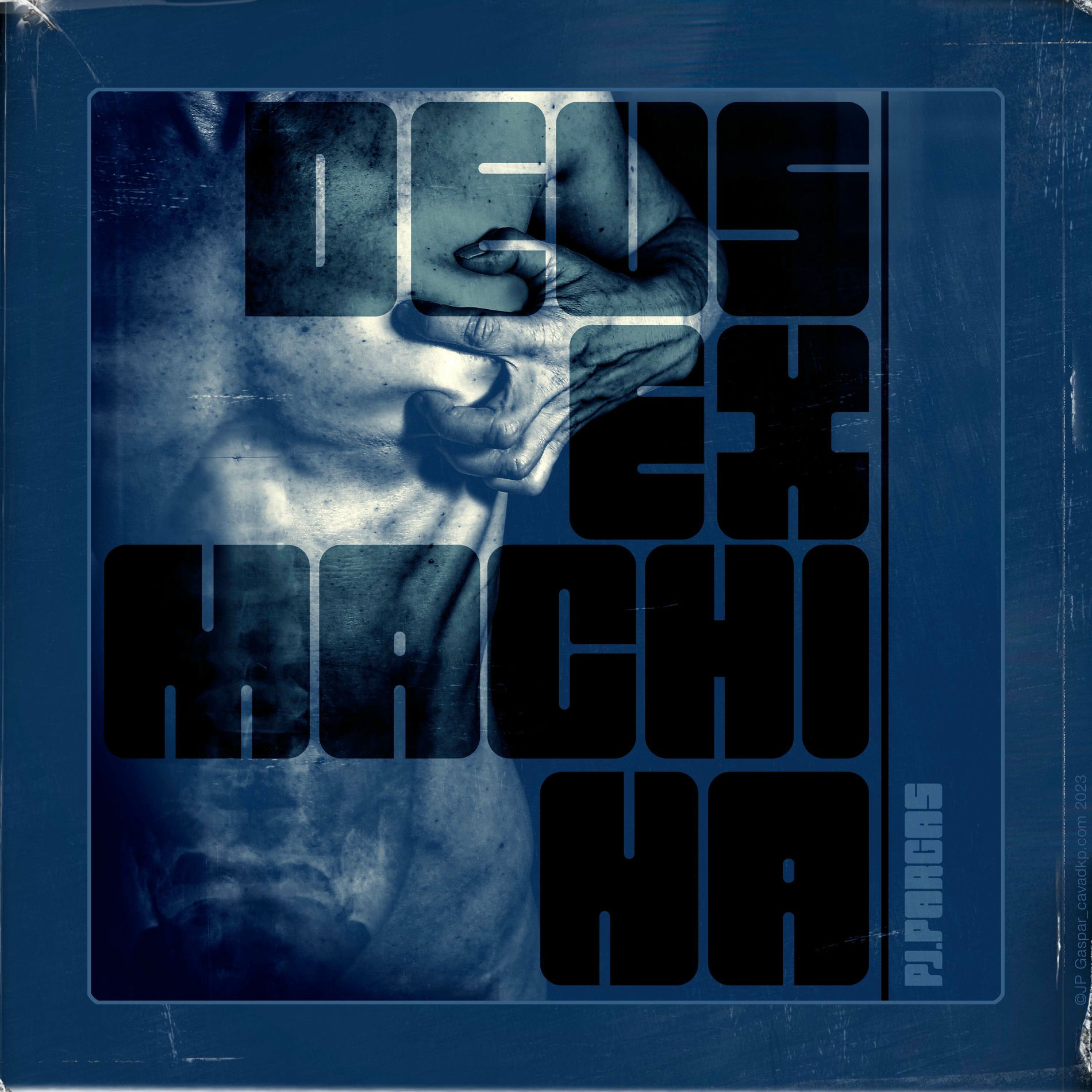 Album cover of DEUS EX MACHINA