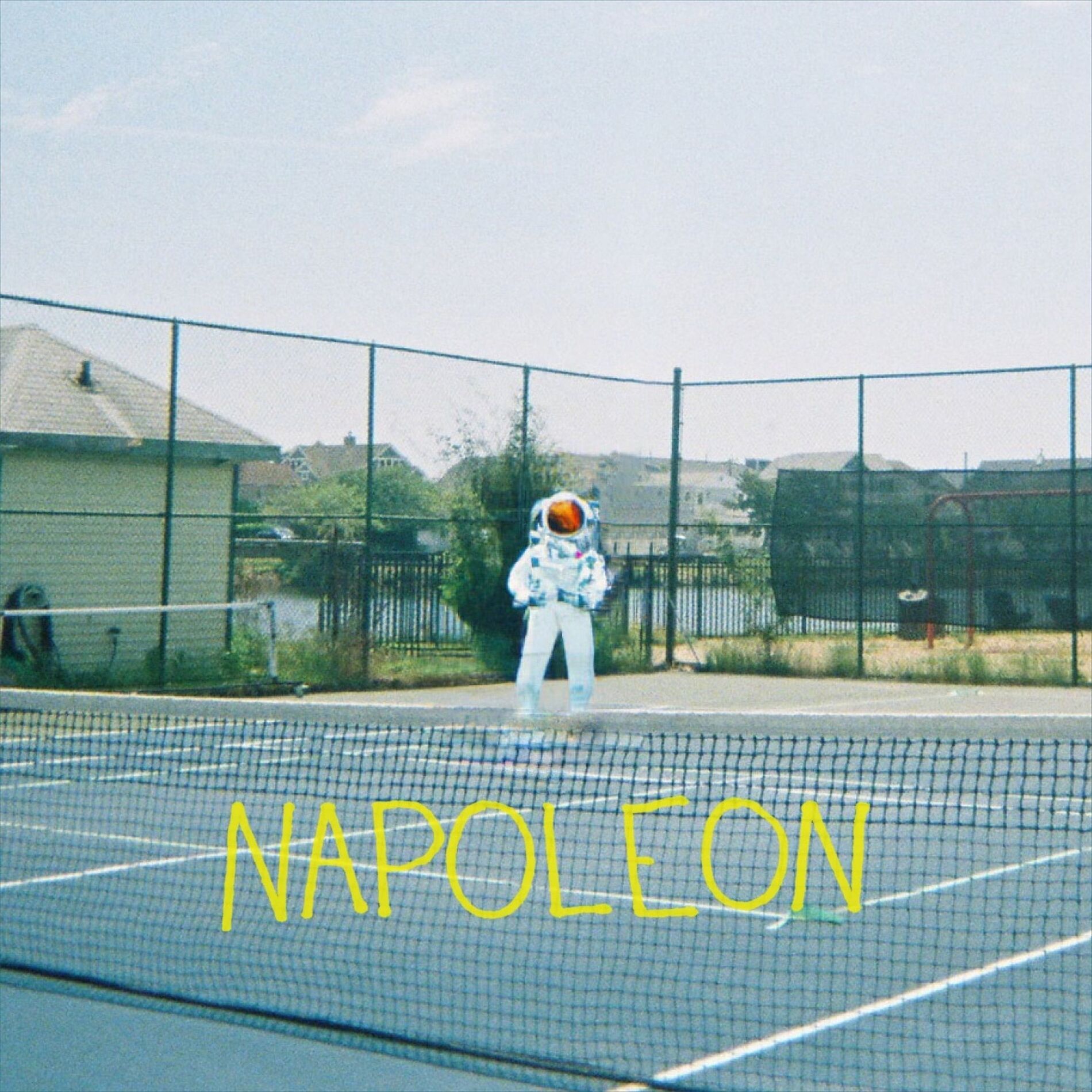 Album cover of NAPOLEON