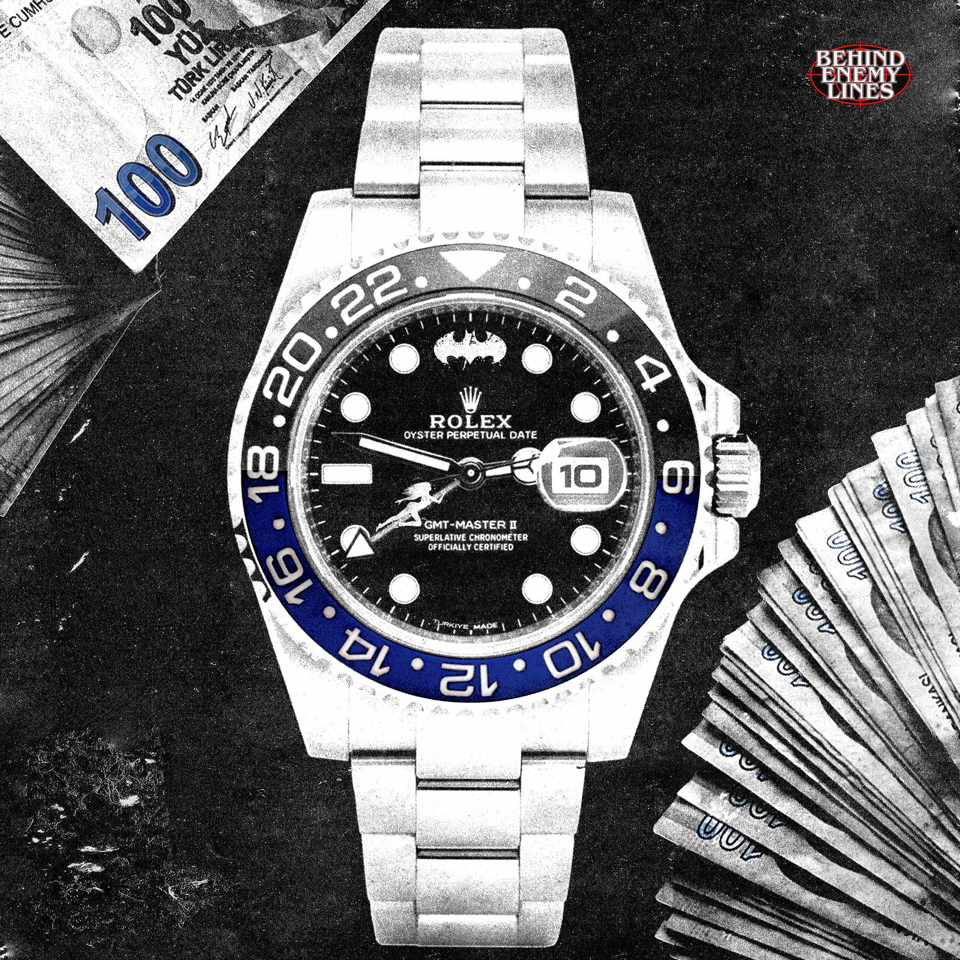 Album cover of BATMAN