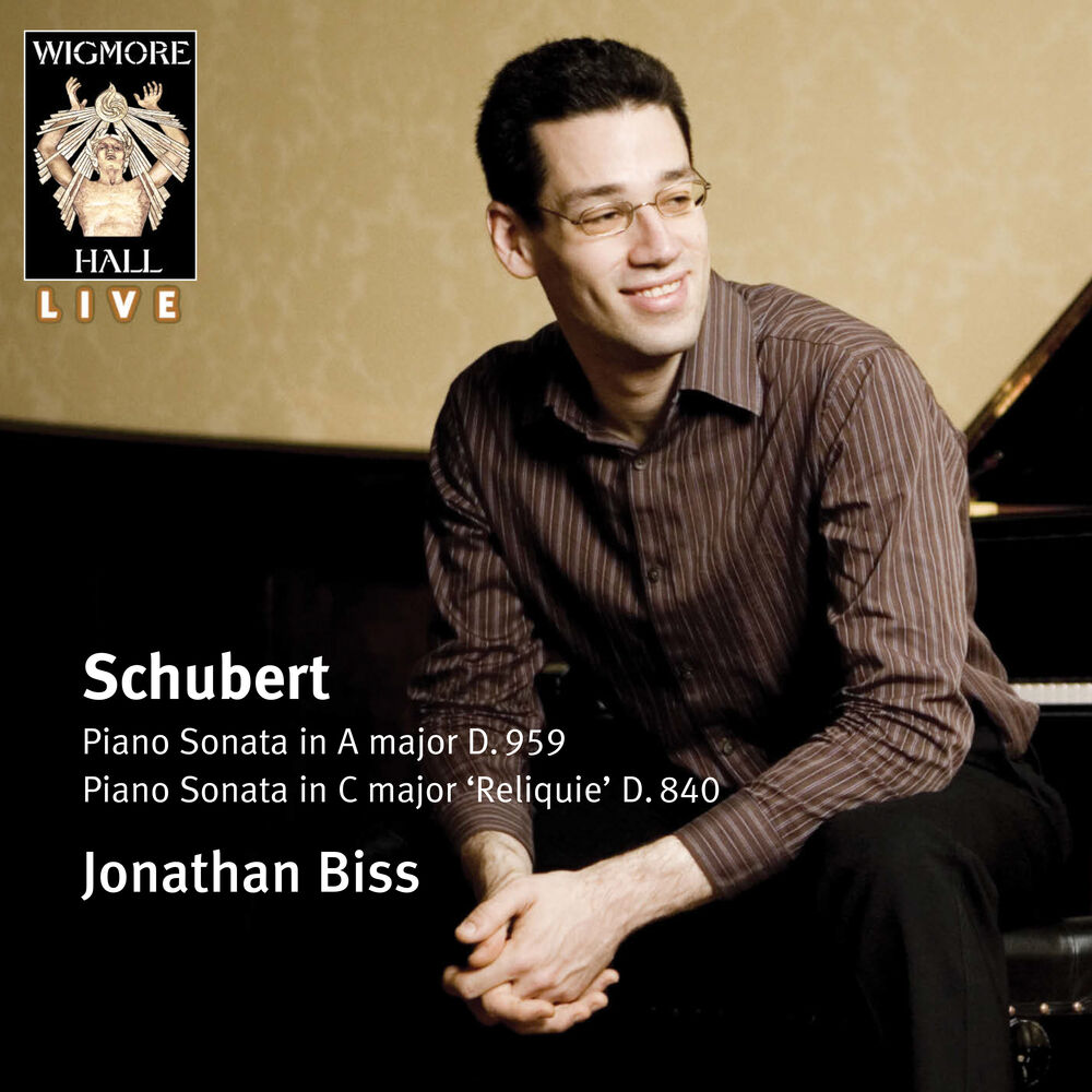 Picture of Schubert & Kurtág (Wigmore Hall Live)
