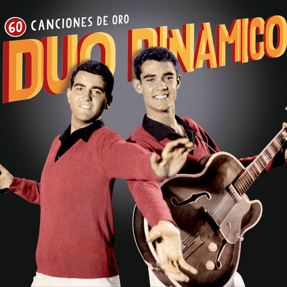 Album cover of 60 Canciones de Oro