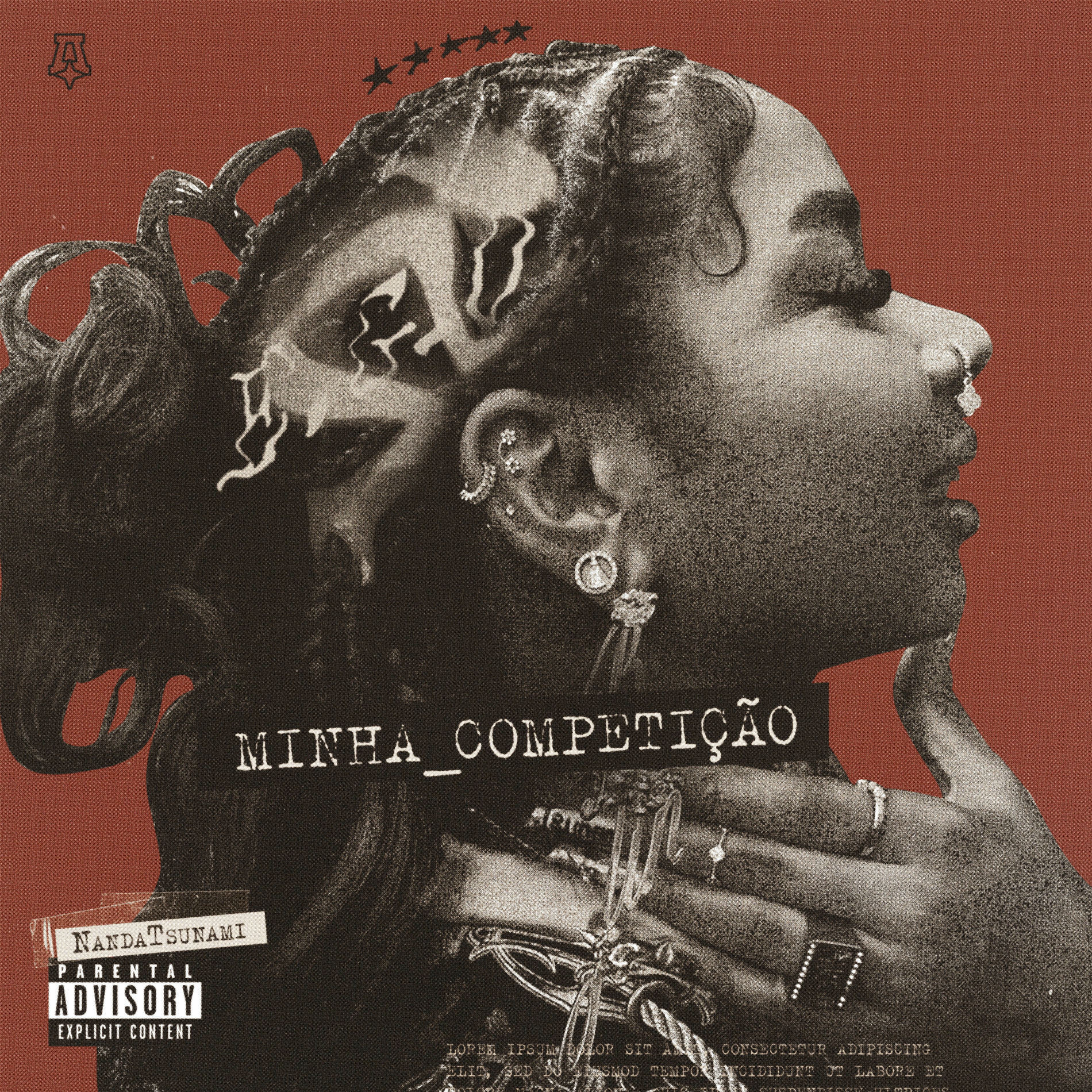 Album cover of Minha Competição