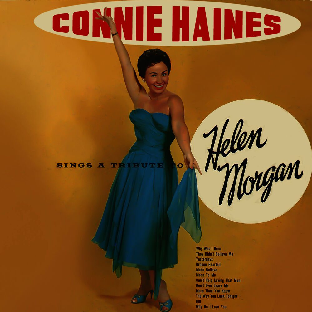 Picture of Sings a Tribute to Helen Morgan