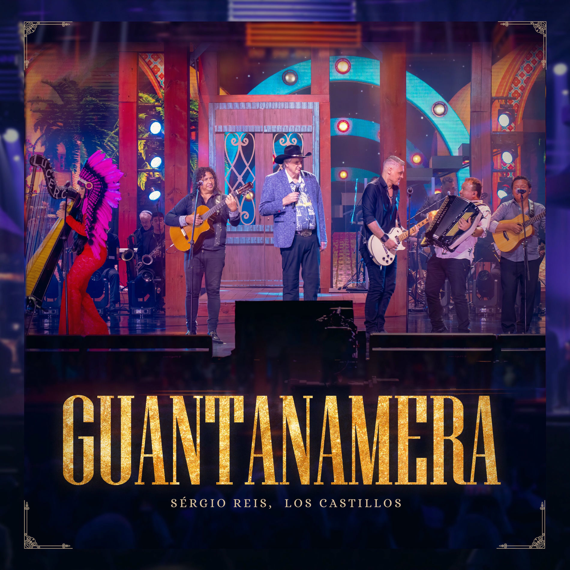 Album cover of Guantanamera (Ao Vivo)