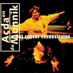 Cover of Het Regent Zonnestralen