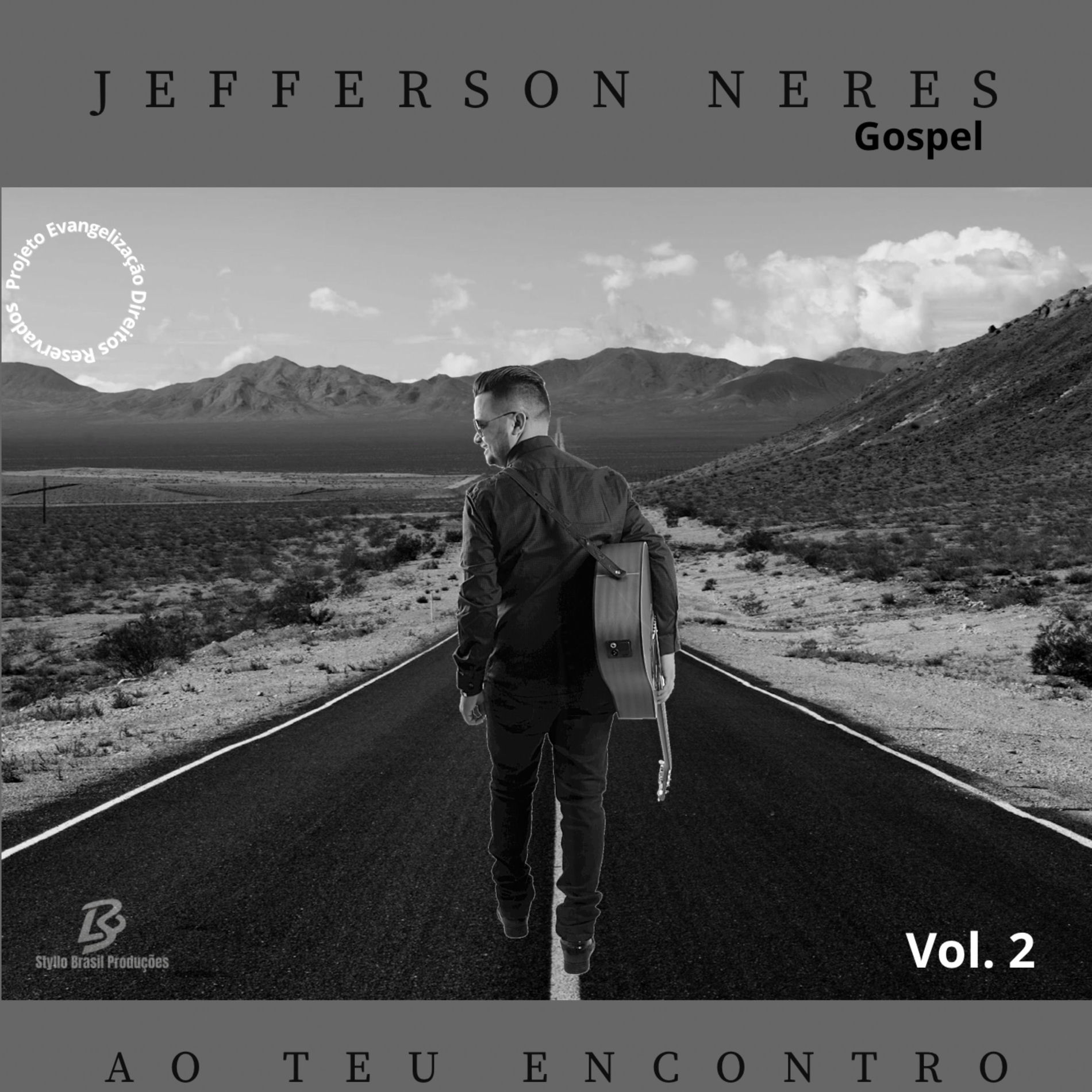 Album cover of Ao teu encontro, Vol. 2