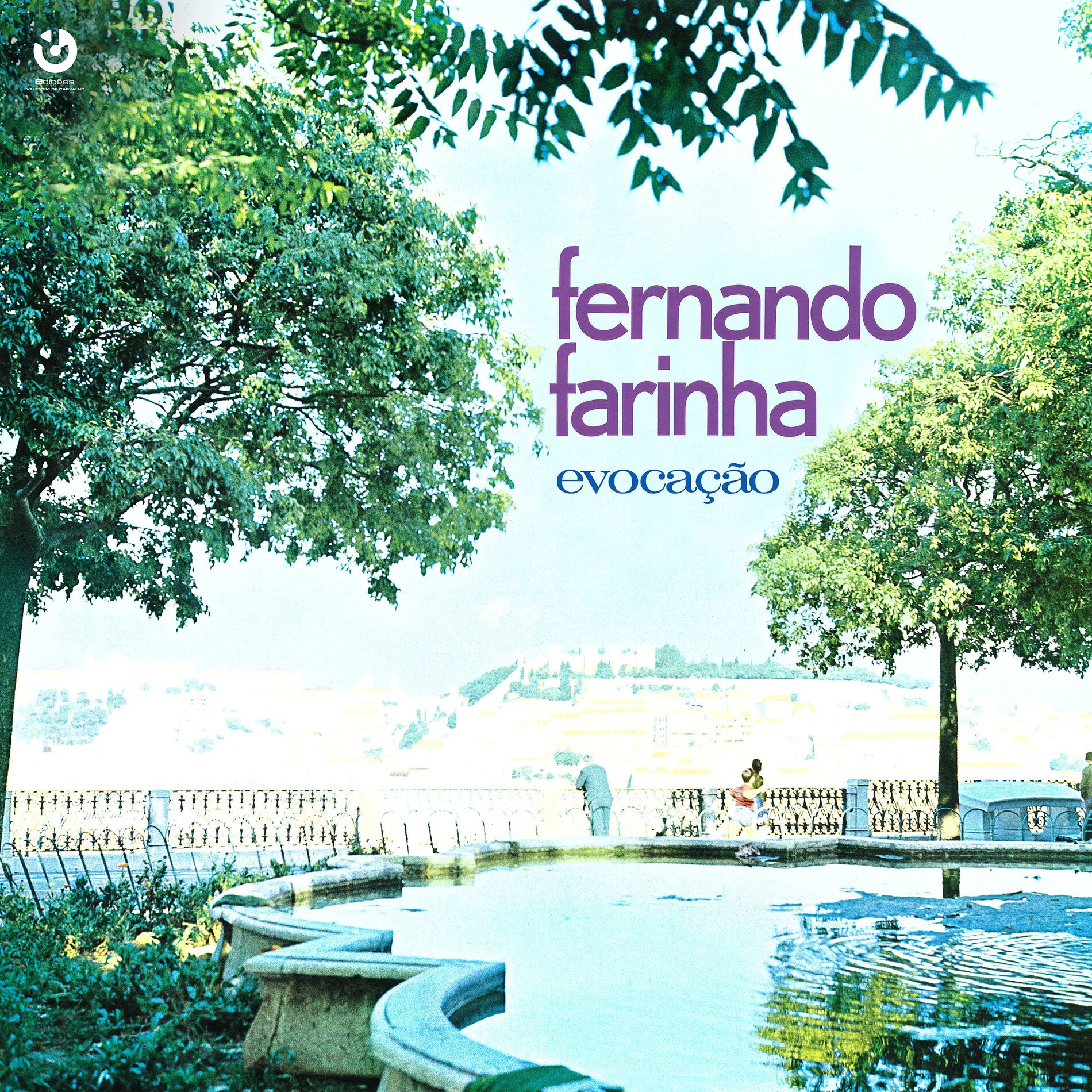 Album cover of Evocação