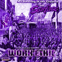 Cover of Work Ethic (Chopnotslop Remix)