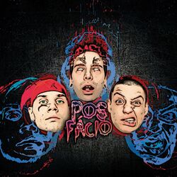 Cover of Posfácio