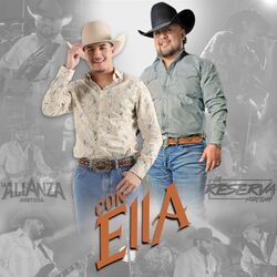 Cover of Con Ella