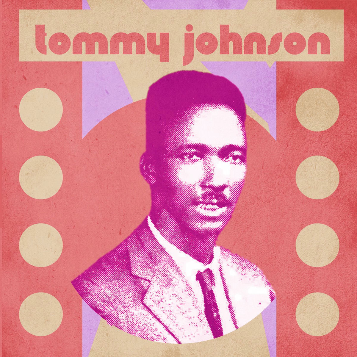 Album cover of Presenting Tommy Johnson