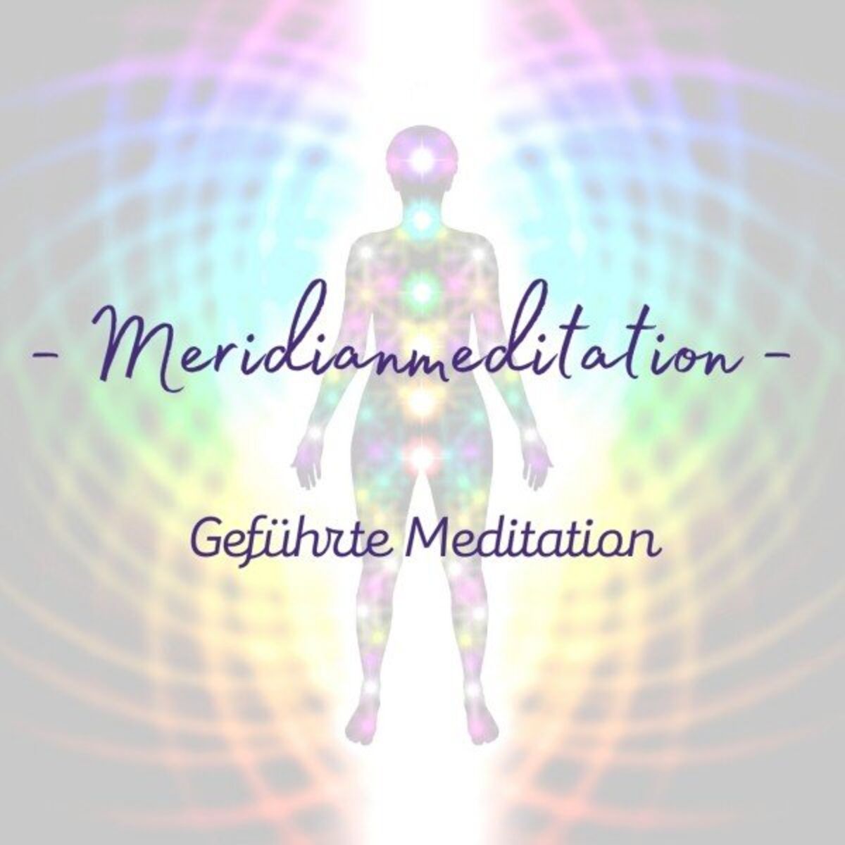 Album cover of Geführte Meditation: Meridianmeditation