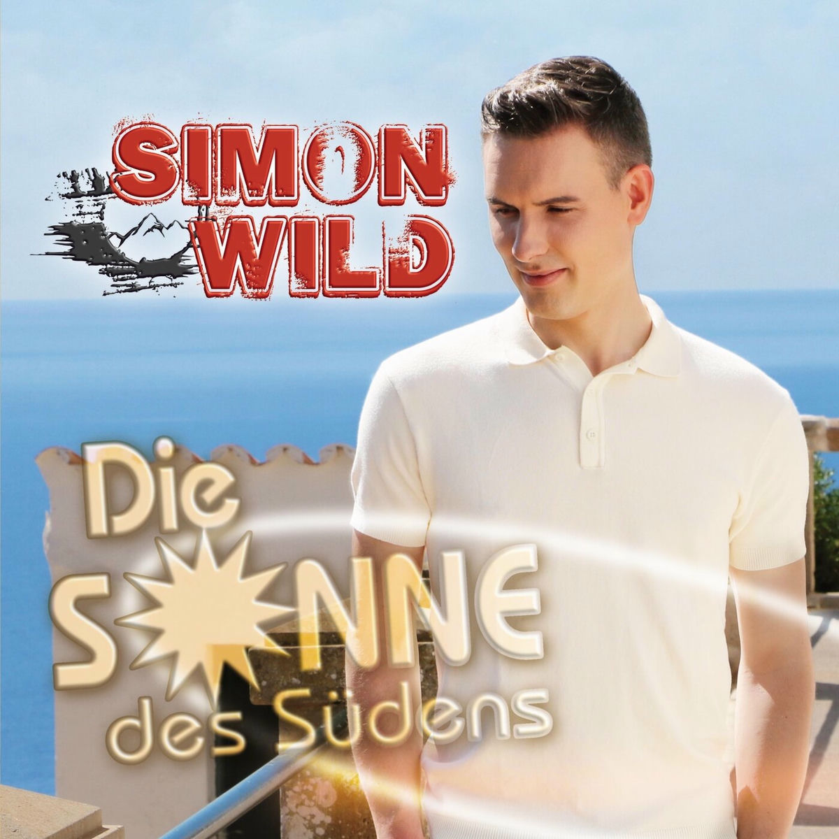 Album cover of Die Sonne des Südens