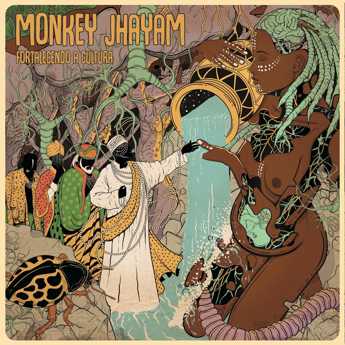 Album cover of Fortalecendo a Cultura