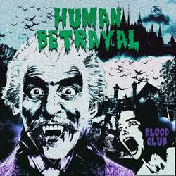 Cover of Human Betrayal