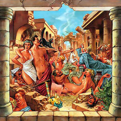 Cover of Mortal Way of Live