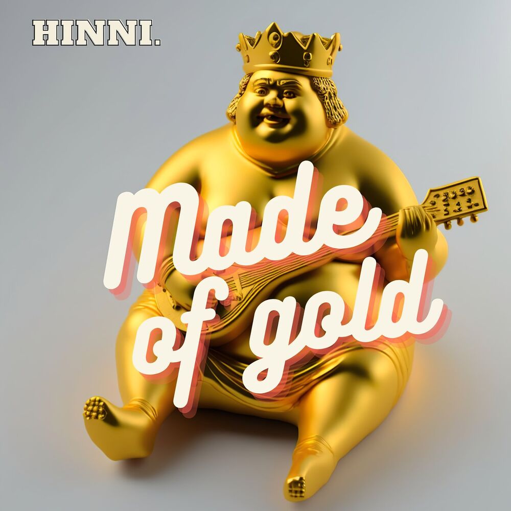 Picture of Made of Gold
