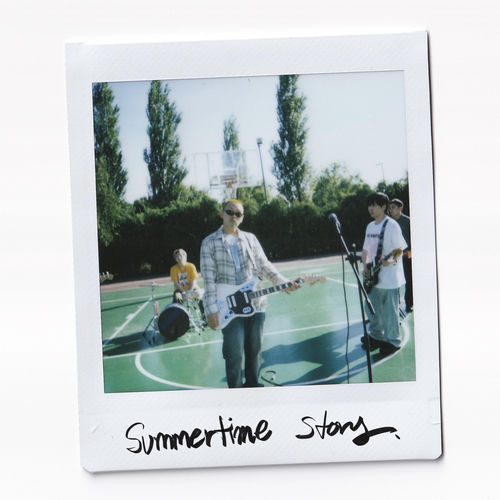 SUMMERTIME STORY artwork
