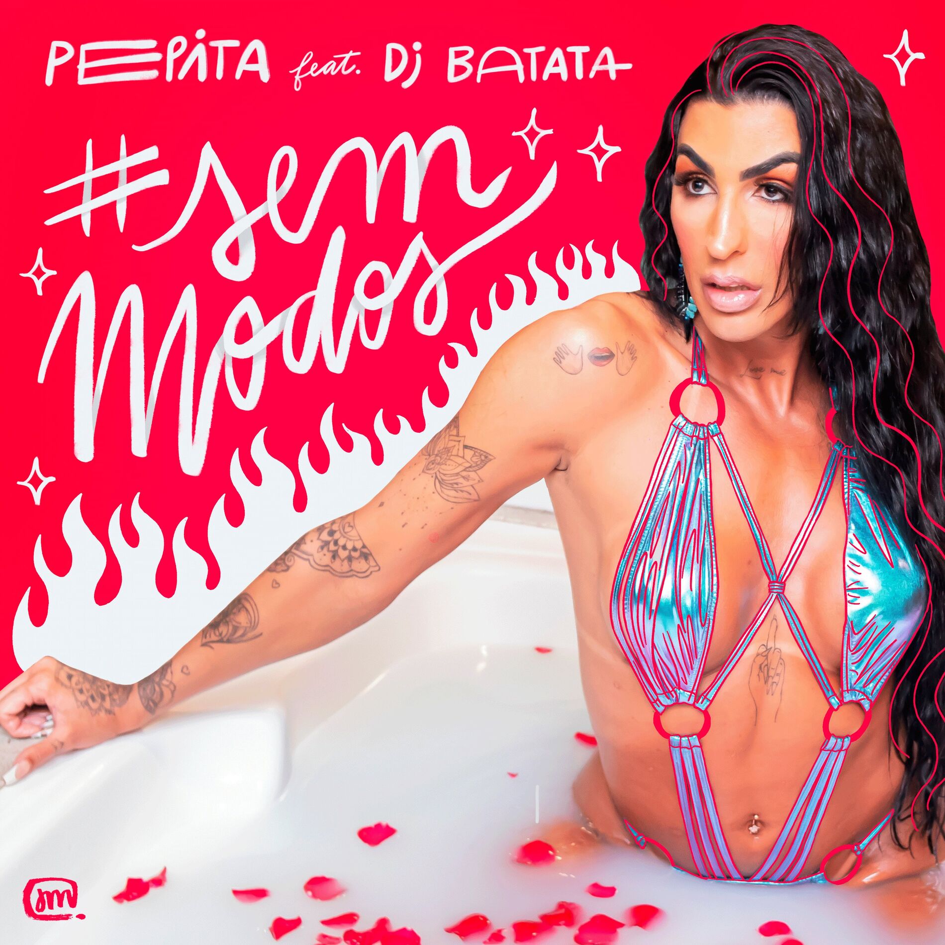 Album cover of Sem Modos