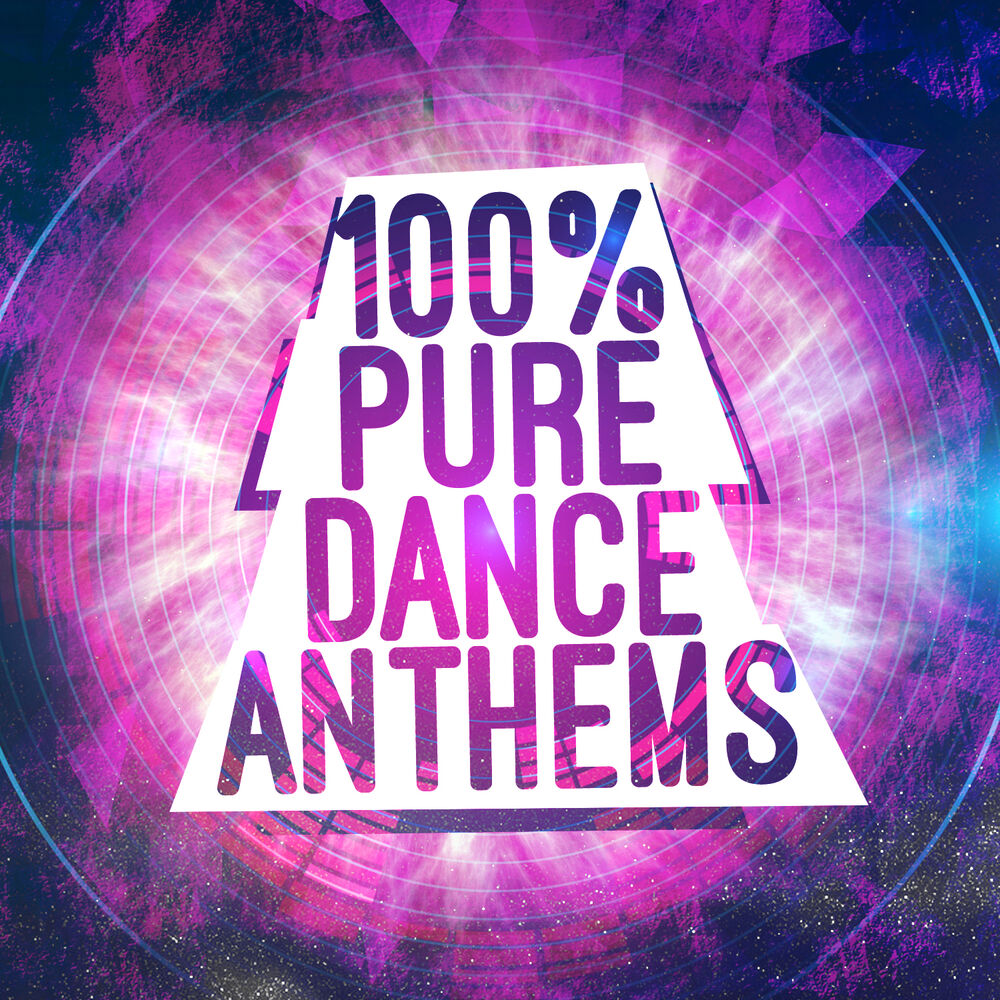 Picture of 100% Pure Dance Anthems