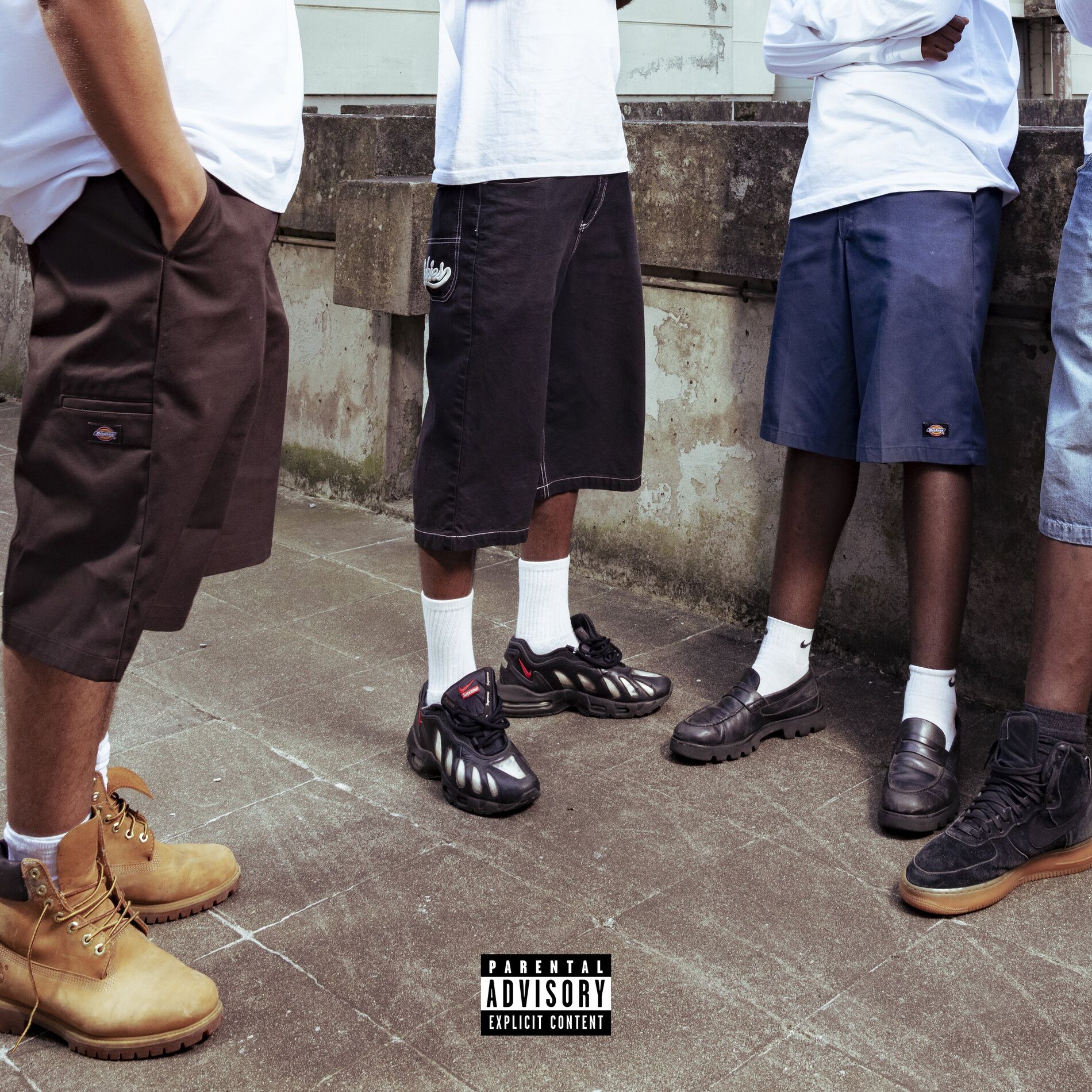 Album cover of Mérite